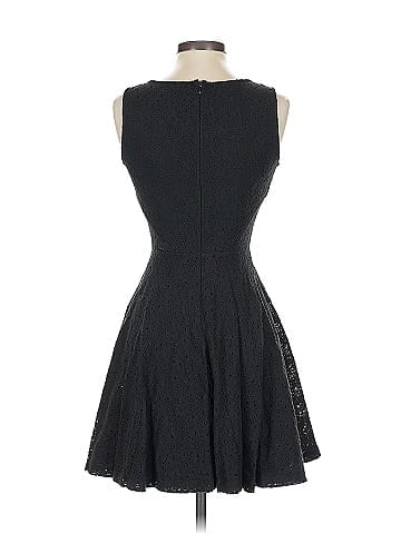 Aqua Cocktail Dress (view 2)