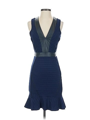 LaPina by David Helwani Cocktail Dress (view 1)
