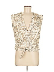 By Anthropologie Sleeveless Blouse