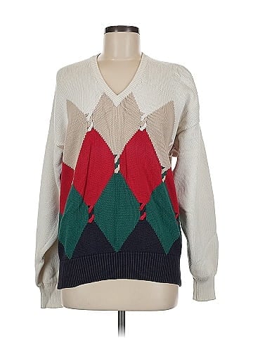 Greenwich Village Pullover Sweater (view 1)