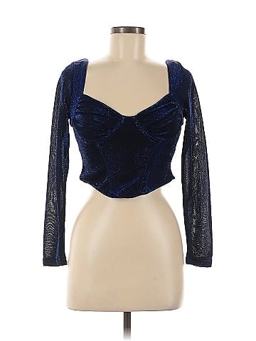 Princess Polly Long Sleeve Top (view 1)