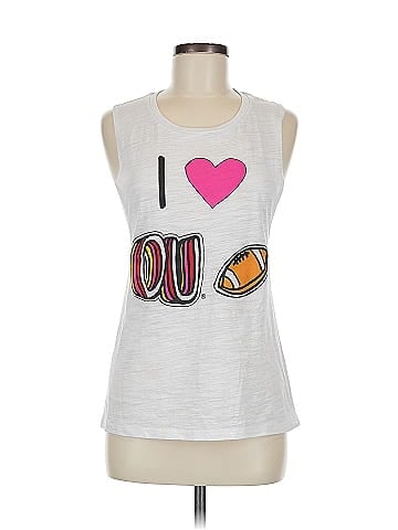 Livy Lu Sleeveless Top (view 1)