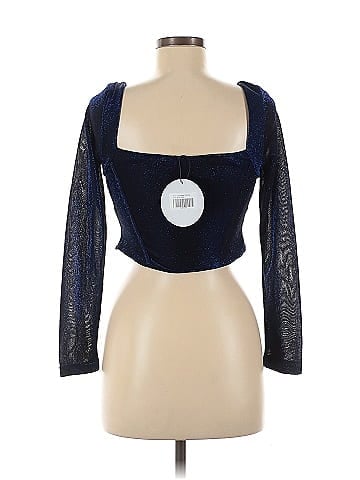 Princess Polly Long Sleeve Top (view 2)