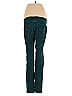 Motherhood Teal Casual Pants Size XS - photo 2