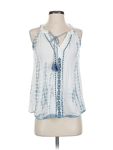 Mystree Sleeveless Blouse (view 1)