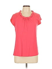 Ak Anne Klein Short Sleeve Top