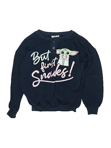 Star Wars Pullover Sweater (view 1)