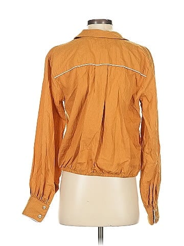 Maeve Long Sleeve Blouse (view 2)