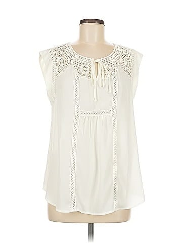 Meadow Rue Sleeveless Blouse (view 1)