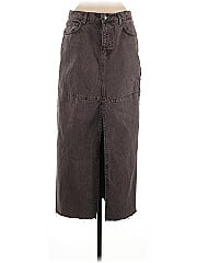 Reformation Jeans Casual Skirt