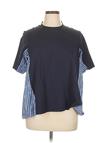 Slate & Willow Short Sleeve Top (view 1)