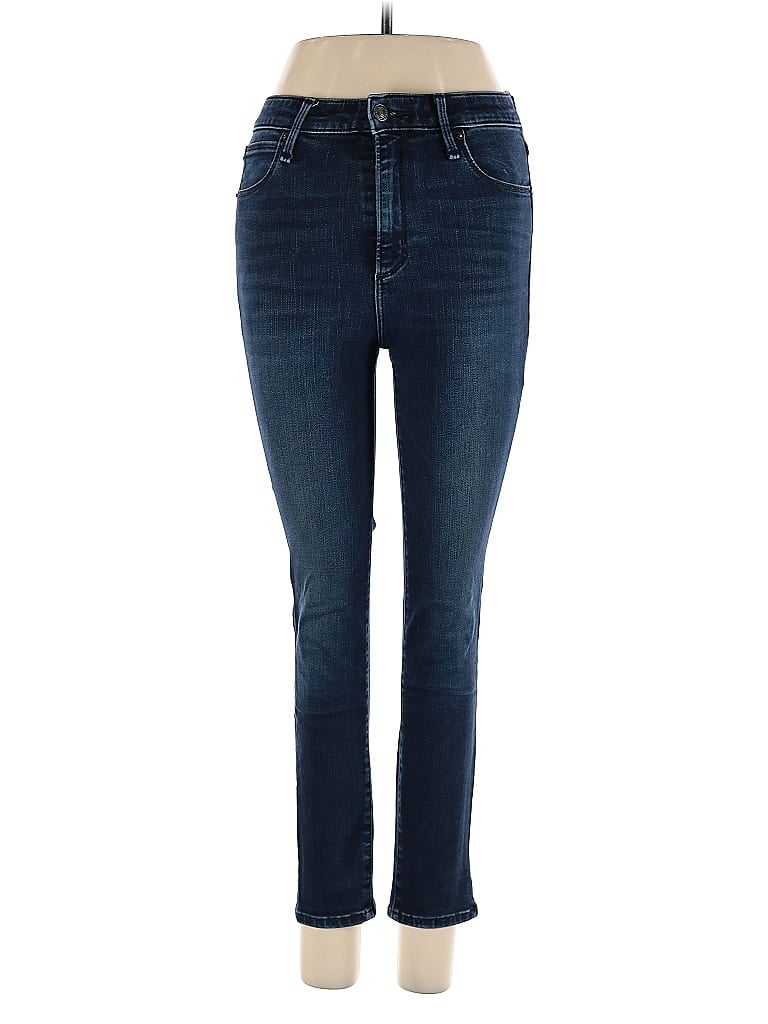 Click to view more detailed imagery on our partner's website Pre-owned Abercrombie & Fitch Jeans In Blue
