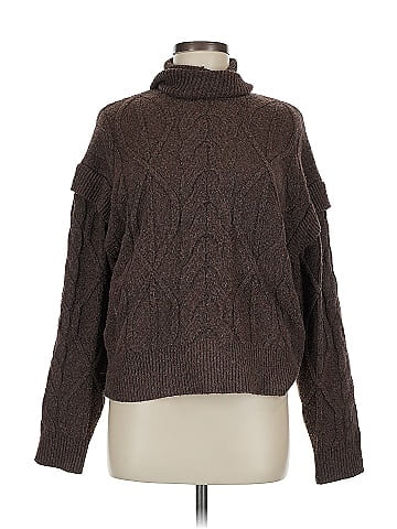 Elie Tahari Turtleneck Sweater (view 1)
