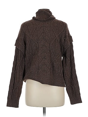 Elie Tahari Turtleneck Sweater (view 2)