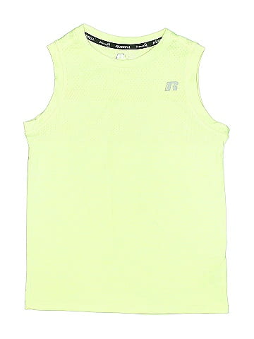 Russell Athletic Sleeveless T-Shirt (view 1)