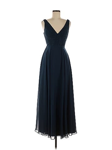 Azazie Cocktail Dress (view 1)
