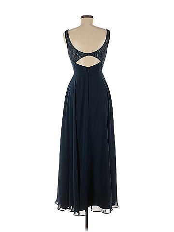 Azazie Cocktail Dress (view 2)