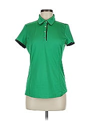 Tail Short Sleeve Top