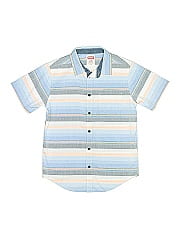 Wrangler Jeans Co Short Sleeve Button Down Shirt