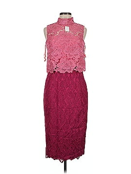 Ml Monique Lhuillier Cocktail Dress