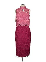 Ml Monique Lhuillier Cocktail Dress