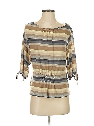 Ella Moss 3/4 Sleeve Blouse (view 1)
