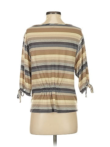 Ella Moss 3/4 Sleeve Blouse (view 2)