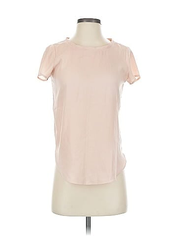 Ann Taylor Short Sleeve T-Shirt (view 1)
