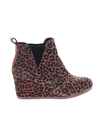 TOMS Ankle Boots (view 1)