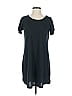 Cotton On 100% Cotton Solid Black Casual Dress Size XS - photo 1