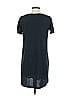 Cotton On 100% Cotton Solid Black Casual Dress Size XS - photo 2