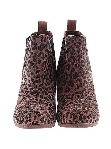 TOMS Ankle Boots (view 2)