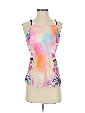 Lucky in Love Tank Top (view 1)