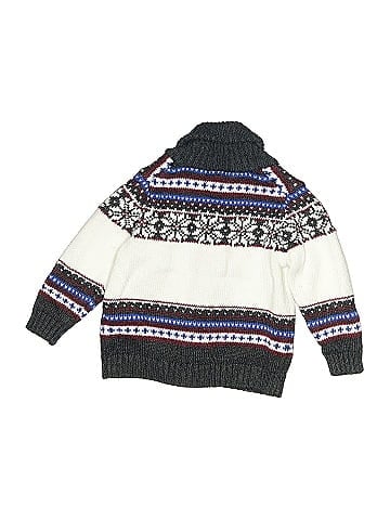 Janie and Jack Cardigan (view 2)