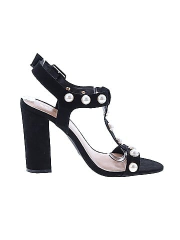 Bamboo Heels (view 1)