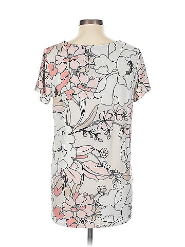 Liz Claiborne Short Sleeve T-Shirt (view 2)