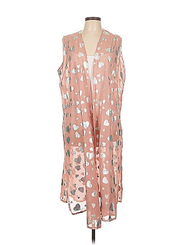 Lularoe Kimono (view 1)