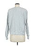 Lou & Grey Gray Long Sleeve Henley Size M - photo 2