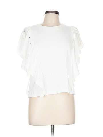 TeXTURE & THREAD Madewell Short Sleeve T-Shirt (view 1)