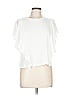 TeXTURE & THREAD Madewell 100% Cotton White Short Sleeve T-Shirt Size L - photo 1