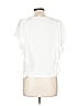 TeXTURE & THREAD Madewell 100% Cotton White Short Sleeve T-Shirt Size L - photo 2