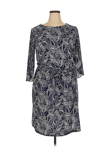 MSK Casual Dress (view 1)