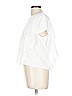 TeXTURE & THREAD Madewell 100% Cotton White Short Sleeve T-Shirt Size L - photo 4