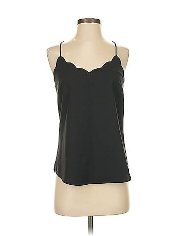 J. by J.Crew Sleeveless Blouse (view 1)