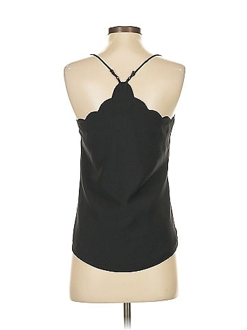 J. by J.Crew Sleeveless Blouse (view 2)