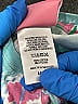 Simply Southern 100% Cotton Floral Teal Short Sleeve T-Shirt Size L - photo 7