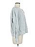 Lou & Grey Gray Long Sleeve Henley Size M - photo 4