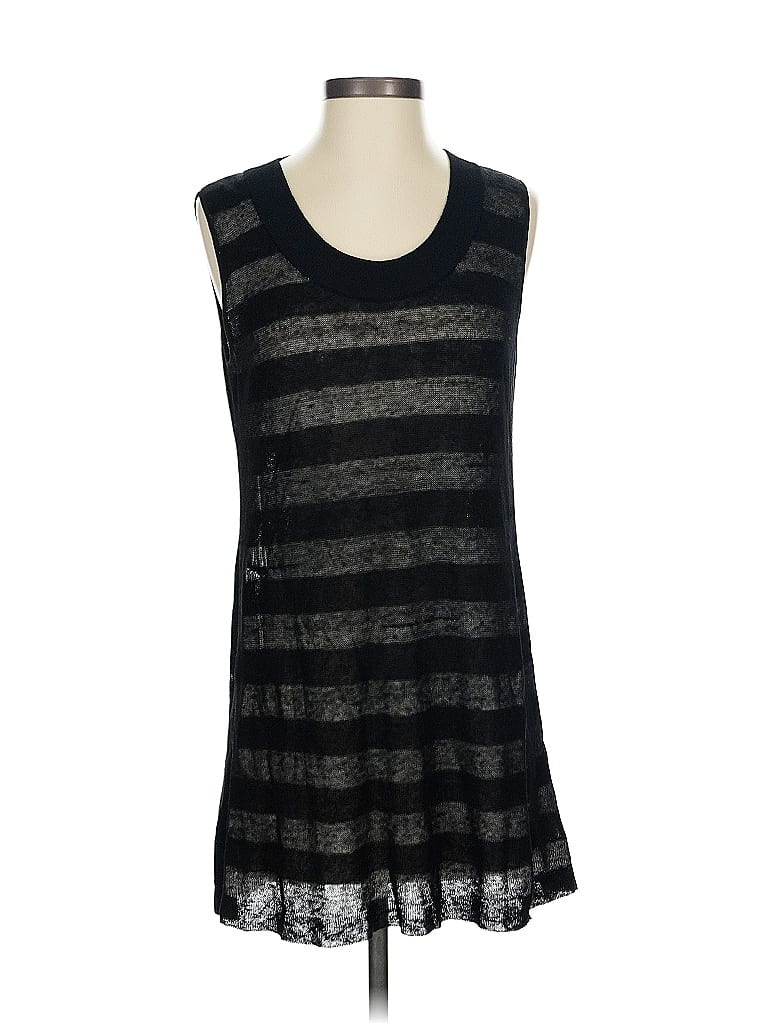 Akris Punto Black Sleeveless Top Size 4 - photo 1