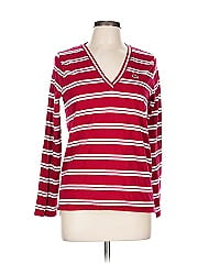 Lacoste 3/4 Sleeve T Shirt