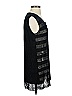 Akris Punto Black Sleeveless Top Size 4 - photo 4